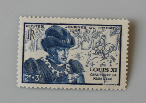 France année 1945 - , neuf