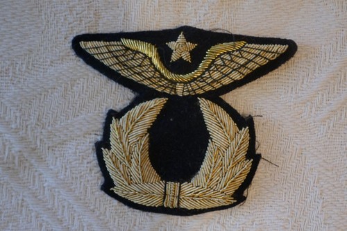 Insigne écusson casquette - écusson,