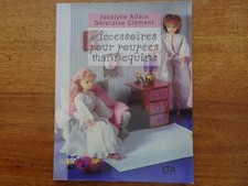 ACCESSOIRES POUR POUPEES MANNEQUINS, LTA 2001