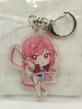 Porte-clé Acrylique Hina Blue