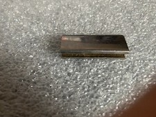 Lancia Fulvia S1 - jonction de baguette chromée de calandre - original ricambi