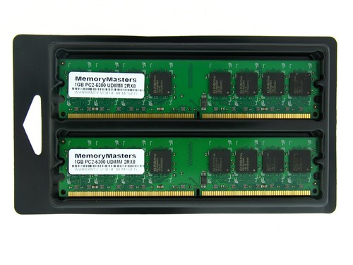 Mémoire 2x1 pc2 5300 - 2x1, go