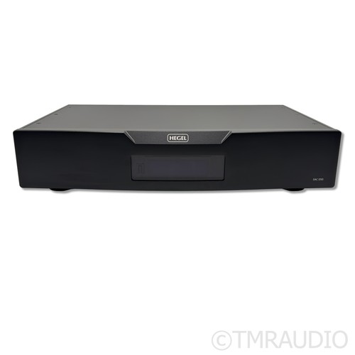 Hegel d50 dac - hegel,