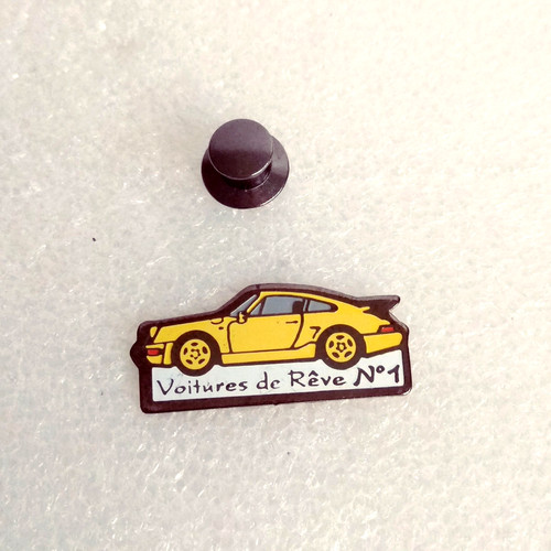 Pin pins lapel car - pin's,
