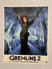 PHOTO CINEMA GREMLINS 2