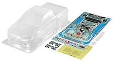 TAMIYA 51611 - Kit de carrosserie Toyota Hilux Extra Cab CC-01