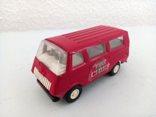 Tonka - Mini Van - Fire Chieff