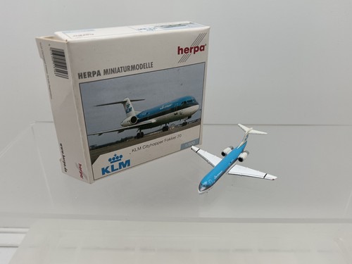 Herpa 500 513166 klm - 1:500,