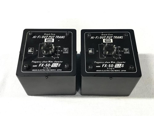 Paire transformateurs de - paire,