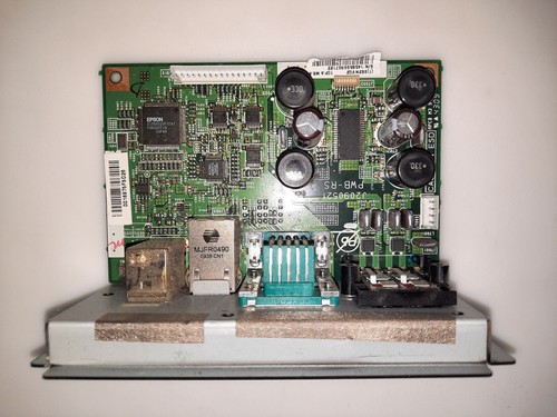 Carte connecteur nec l408tm - connecteur,
