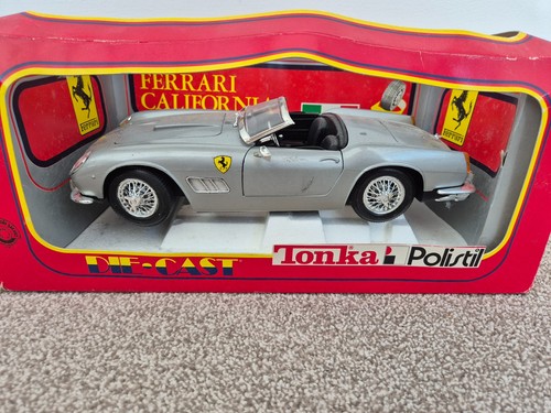 Polistil tonka classique - 1/16,