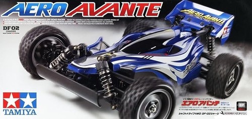 Tamiya 58550 car 550 - 58550,