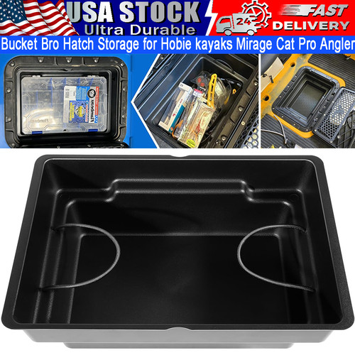 Bucket bro hatch storage - bucket,