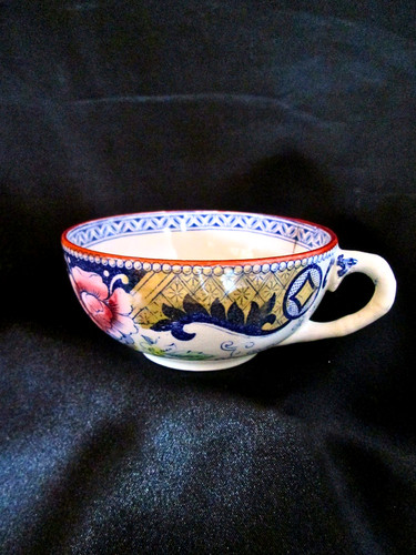Tasse faience terre - faience, de