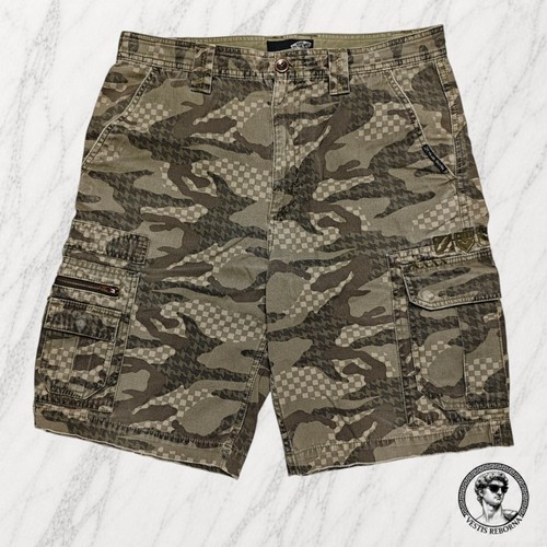 Vans short cargo homme vert - short,