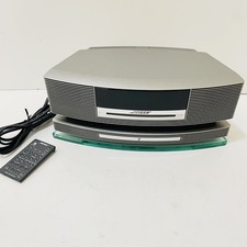 Télécommande AUX SoundTouch CD Radio BOSE Wave Music System III d'occasion