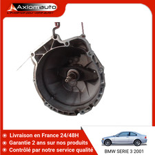 🇫🇷 BOITE DE VITESSES   BMW SERIE 3 COUPE  99-03 325 Ci♻️ GETRAG-HBA 🚗
