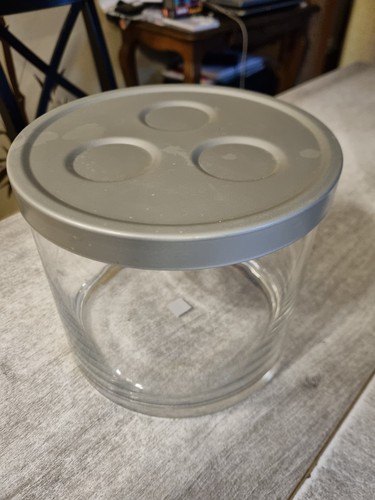 Partylite glass clearly - glass,