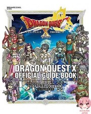 Dragon Quest X : Heroes of the Stars Online Guide officiel + décor