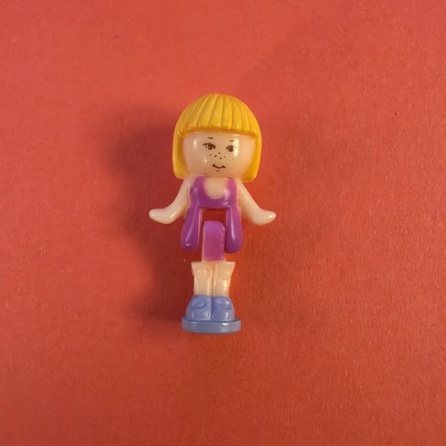 Polly pocket bluebird beauty - pocket,