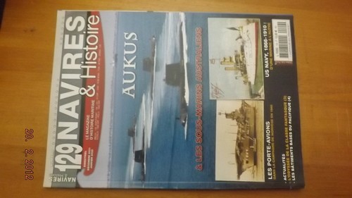 Revue navires histoire - cg, &