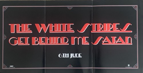 The white stripes - white, 2005