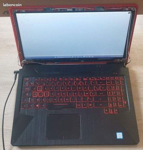 Asus tuf fx504g ordinateur - tuf, :