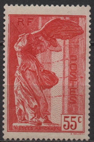 France 355 neuf - france:, y