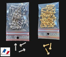 AU CHOIX, VIS 3,5 au pas de 0,6 pour griffe tulipe DAUM,MULLER,SCHNEIDER,DELATTE