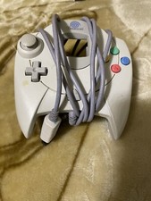 Manette Officielle Pour Console Sega Dreamcast Non Testé