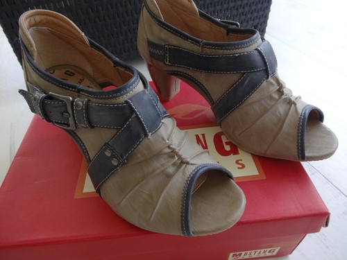 Chaussures mustang femme - chaussures,