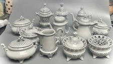 Service Dinette Porcelaine
