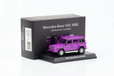 1:64 Mercedes-Benz G55 AMG Mauve Kyosho K07021G7