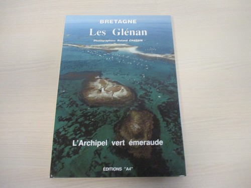 Bretagne les glenan - bretagne, l'archipel