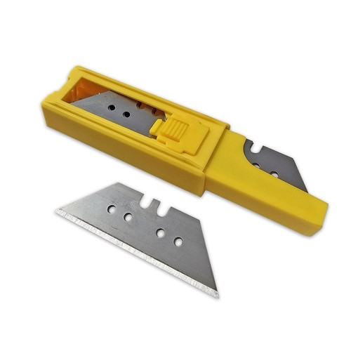 Lames cutter trapeze boite - lames,