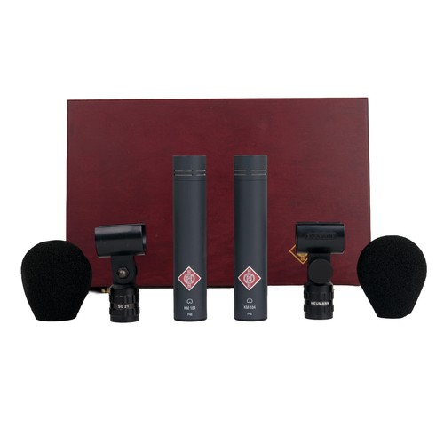 Neumann 184 small diaphragm - 184,