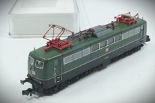 1:160 Voie N Fleischmann 9318 Électrique-locomotive Br 151 036-1 DB / Ag Digital
