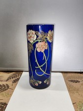 Très Jolis Vase rouleau 1900