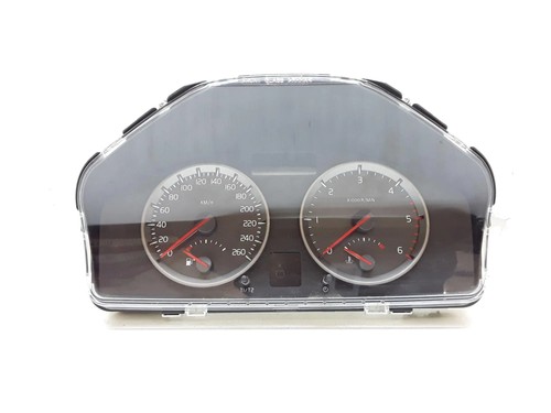 Volvo v50 compteur de - mw,