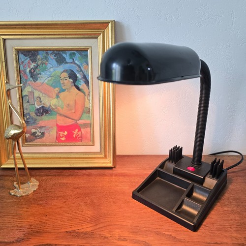 Lampe bureau vintage - lampe,