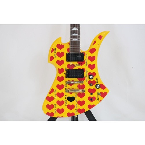 Guitare électrique burny - électrique,