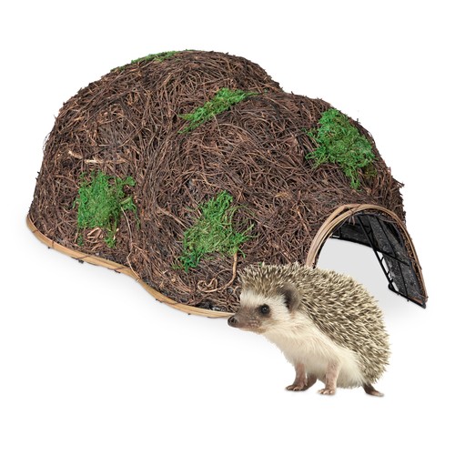 Niche herisson maison pour