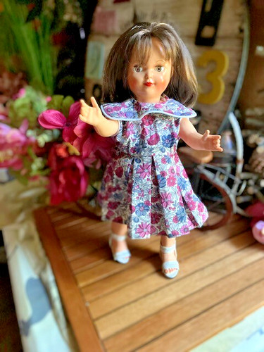 Robe neuve poupee mode et - ,