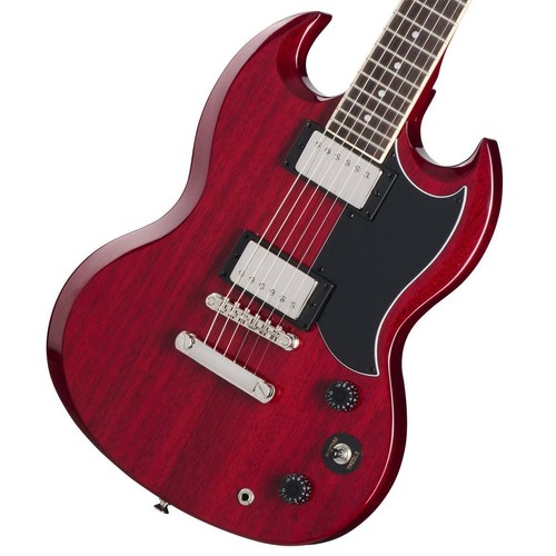 Epiphone inspired gibson sg - inspired, by