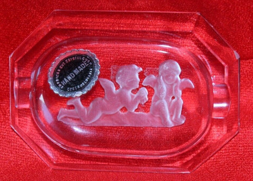Vintage american cut crystal - vintage,