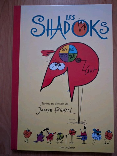 Les shadoks zo meu - meu,
