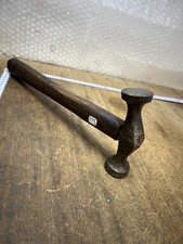 marteau Cordonnier Bourrelier outil ancien Hammer old tool Réf  n° 299 C