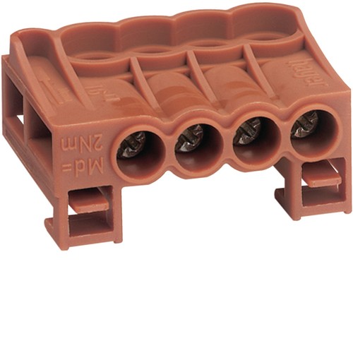 Hager kn04p bornier - -,