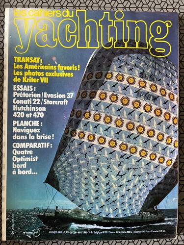 Yachting magazine 209 - magazine, n°209