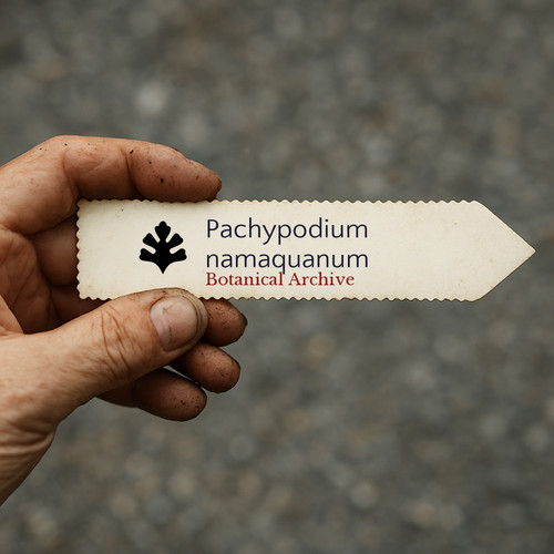 Pachypodium namaquanum 100 - |,